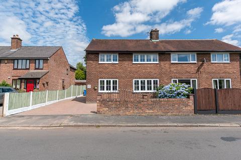 3 bedroom semi-detached house for sale, Birchall Street, Croft, WA3