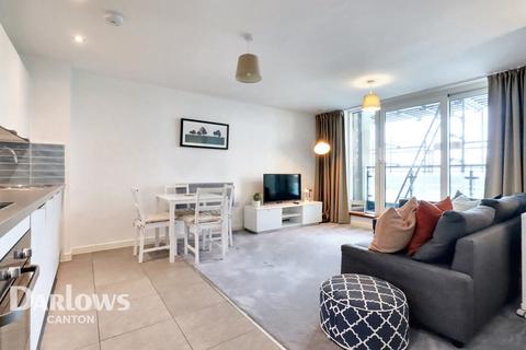 2 bedroom apartment for sale, Ferry Court, Cardiff