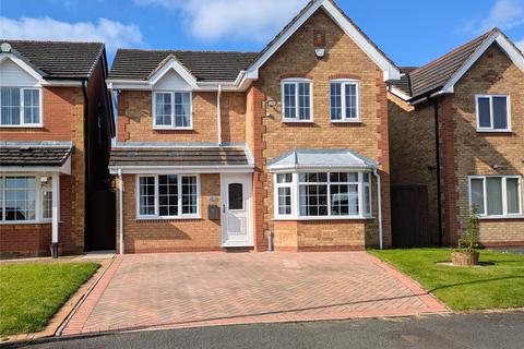 4 bedroom detached house for sale, Bush Close, Dothill, Telford, Shropshire, TF1