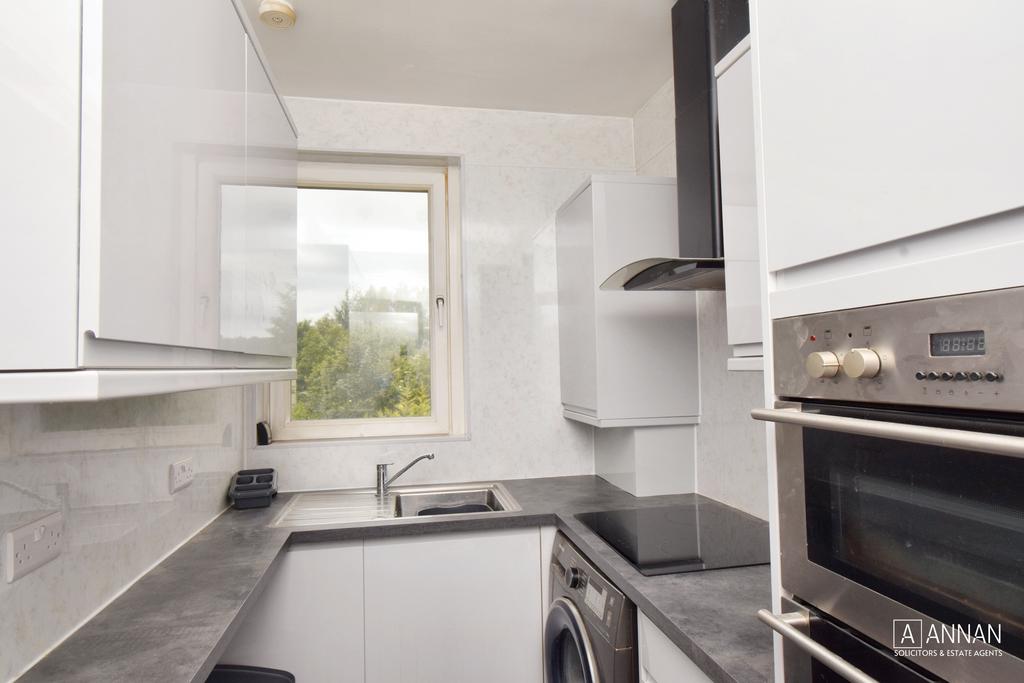 Stevenson Drive, Edinburgh EH11 2 bed flat £1,000 pcm (£231 pw)
