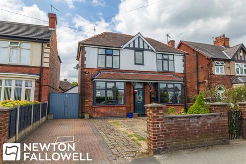 4 bedroom detached house for sale, Ollerton Road, Retford DN22