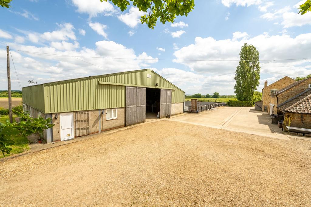 Agricultural Barn