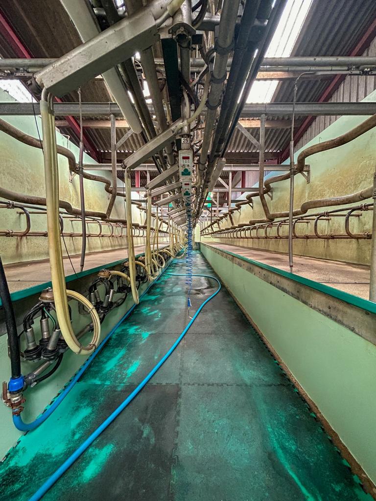 Milking Parlour