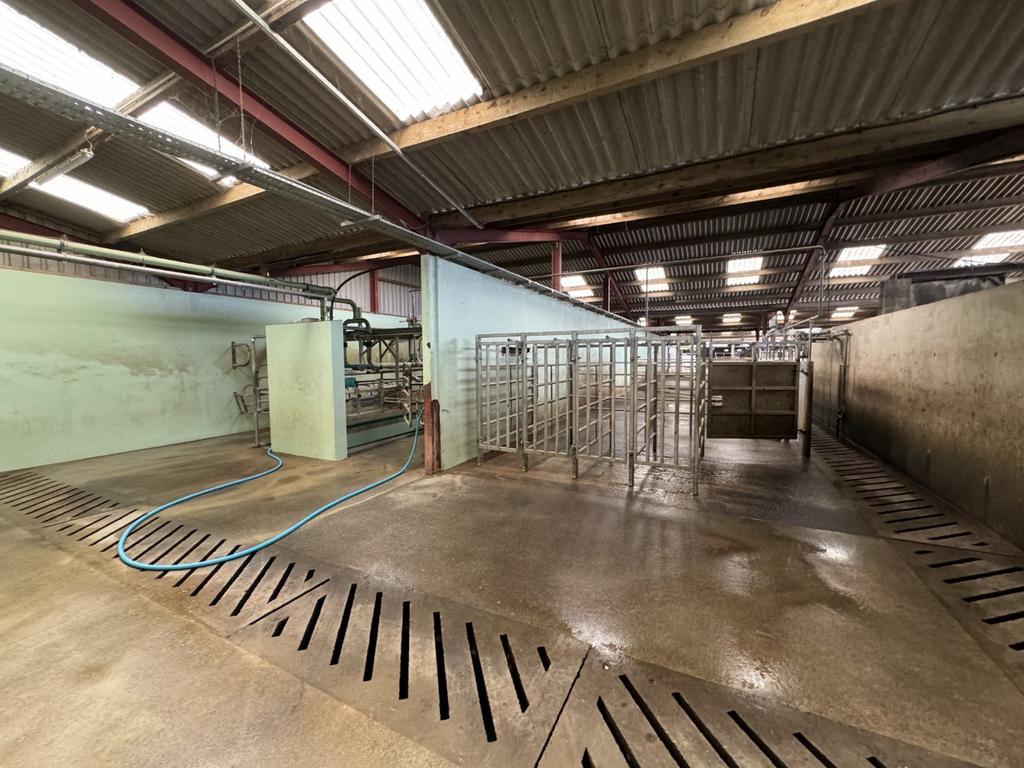 Milking Parlour