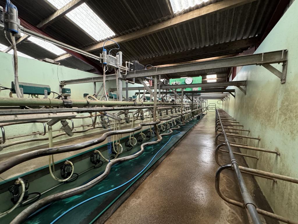 Milking Parlour