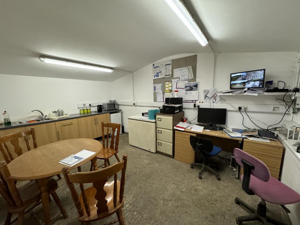 Offices/Staff Room