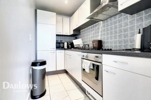 1 bedroom apartment for sale, Ferry Court, Cardiff