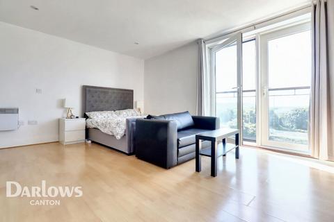 1 bedroom apartment for sale, Ferry Court, Cardiff