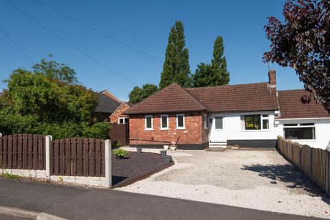 2 bedroom semi-detached bungalow for sale, Private Drive, Chesterfield S43