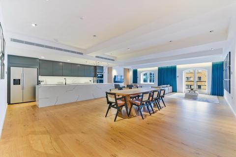 3 bedroom flat to rent, Parkgate Road, London, SW11