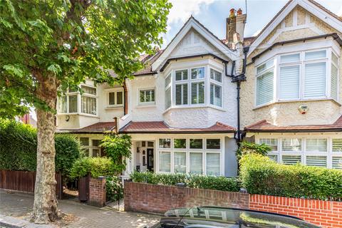 4 bedroom terraced house for sale, Chillerton Road, Furzedown, SW17