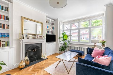 4 bedroom terraced house for sale, Chillerton Road, Furzedown, SW17