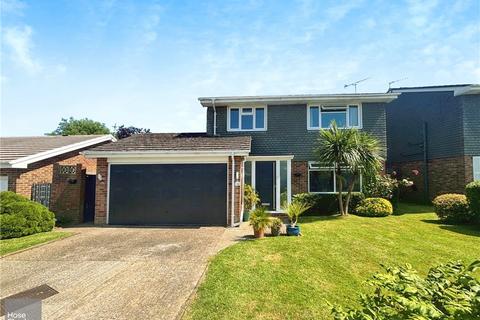 4 bedroom detached house for sale, Trelawny Way, Bembridge