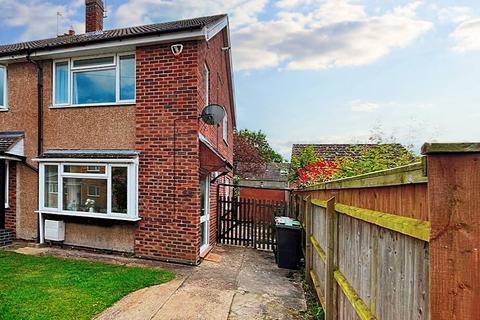 2 bedroom semi-detached house for sale, Normans Road, Sharnbrook MK44