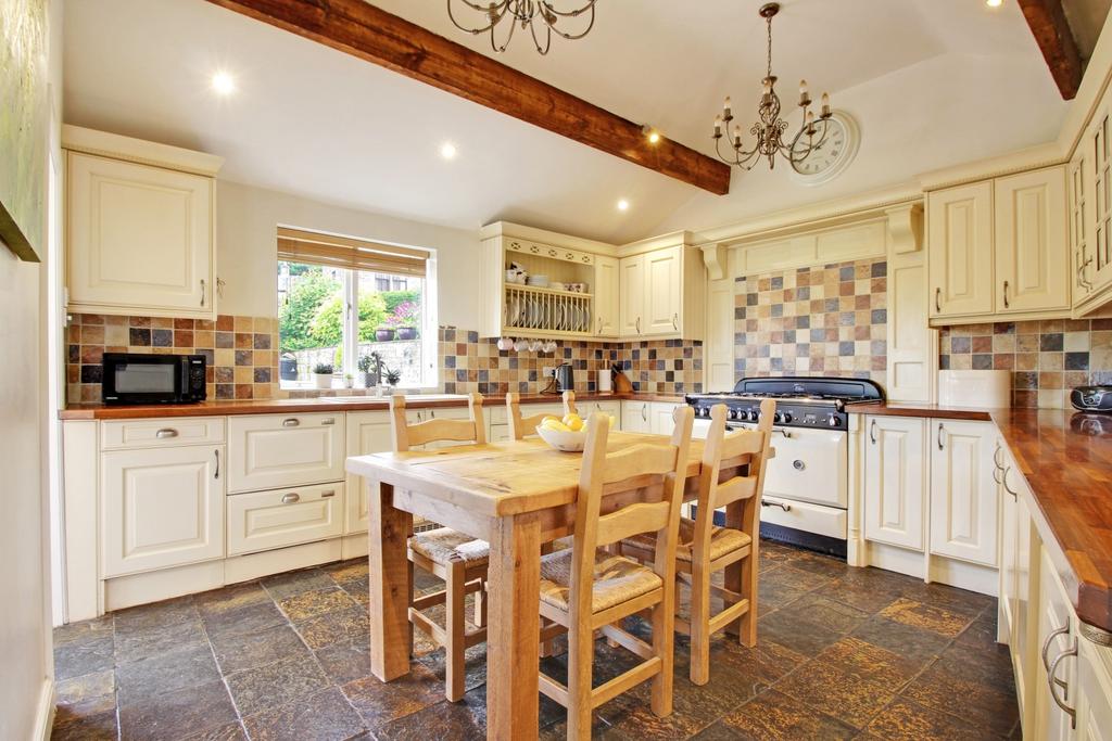 Kitchen - Dining Room
