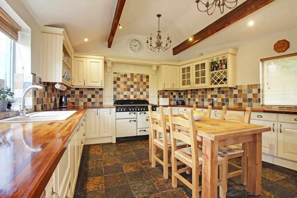 Kitchen - Dining Room