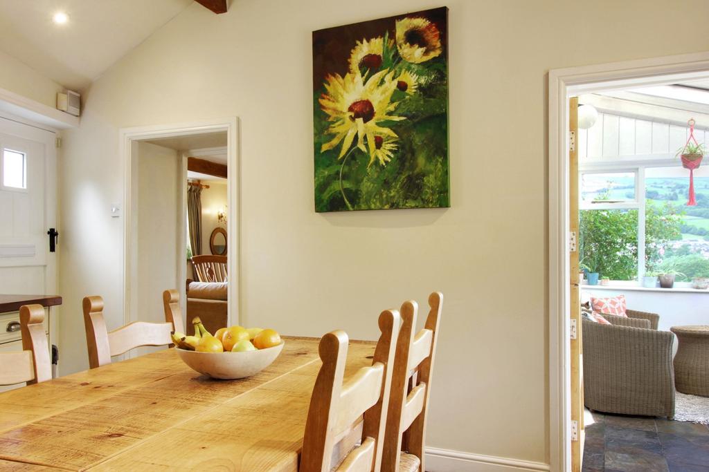 Kitchen - Dining Room