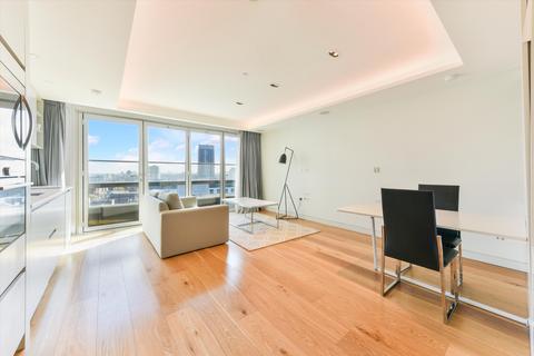 Studio to rent, Canaletto Tower, City Road, Islington, London, EC1V