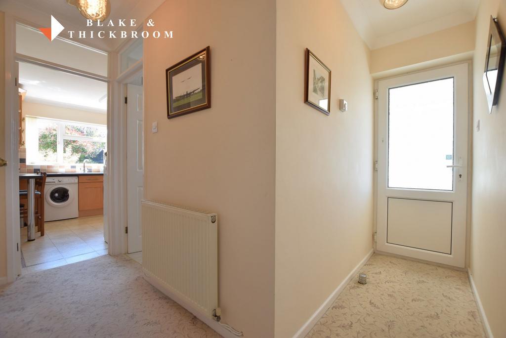 Entrance hall