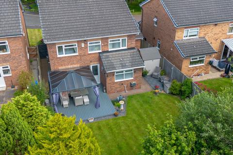 4 bedroom detached house for sale, Tensing Close, Great Sankey, WA5
