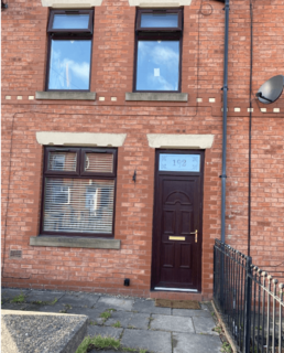 2 bedroom terraced house for sale, Warrington Road, Wigan, WN2 5QY