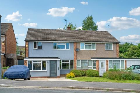 3 bedroom semi-detached house for sale, Homefield Road, Bushey