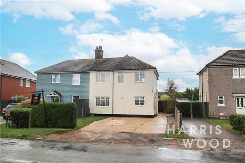 4 bedroom semi-detached house for sale, Fingringhoe Road, Langenhoe, Colchester, CO5