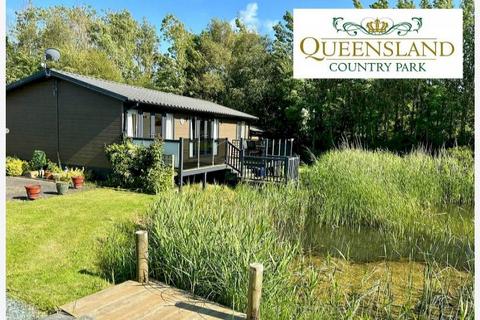 2 bedroom lodge for sale, Queensland Country Park, , Hambleton FY6