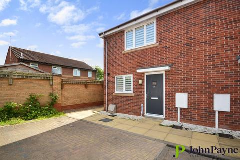2 bedroom semi-detached house to rent, Hillmorton Road, Spirit Quarters, Coventry, West Midlands, CV2