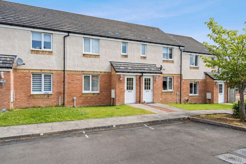 Methil Court, Ferniegair, Hamilton... 3 bed terraced house £950 pcm