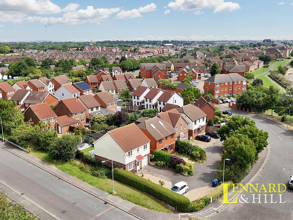 Argent Street, Grays RM17 4 bed detached house for sale £500,000