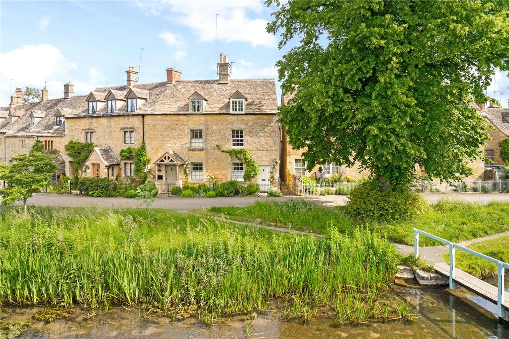 Riverside Cottage