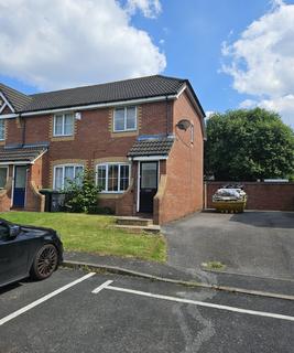 2 bedroom terraced house to rent, Langley Road, Oldbury B68