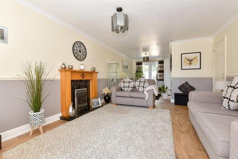 3 bedroom end of terrace house for sale, Brookside Crescent, Wroxall, Ventnor, Isle of Wight