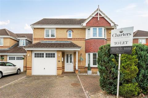 4 bedroom detached house to rent, The Crossways, Eastleigh SO53