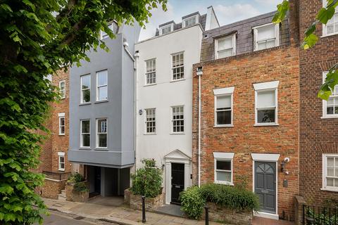 4 bedroom terraced house for sale, Flask Walk, Hampstead, London, NW3
