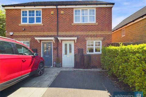 2 bedroom semi-detached house to rent, West Royd Avenue, Shipley, West Yorkshire, BD18