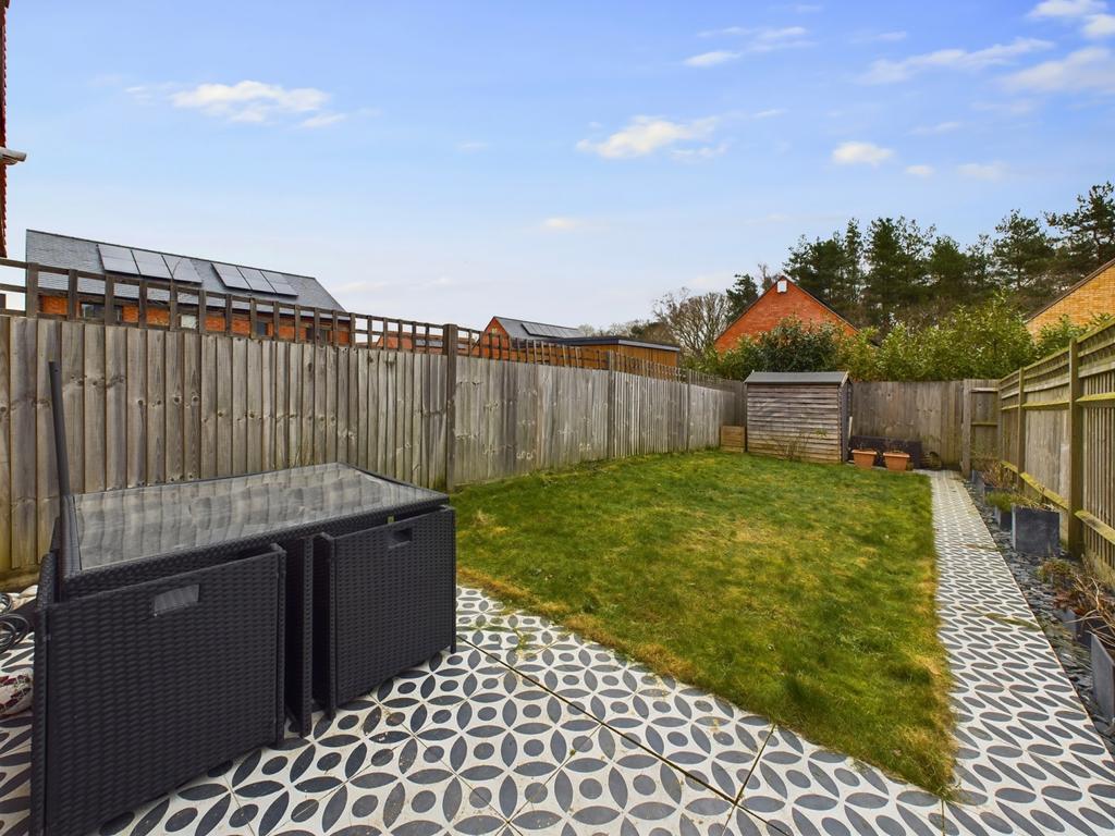Back Garden
