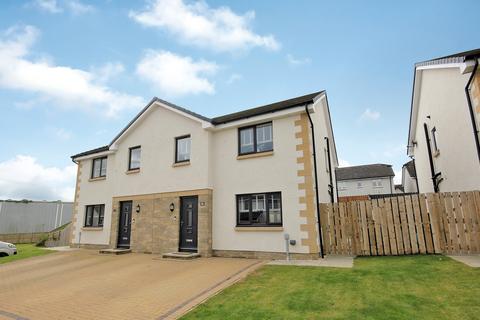 3 bedroom semi-detached house for sale, Burnside Close, Cumnock KA18