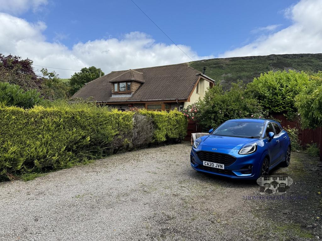 Off-Road Parking