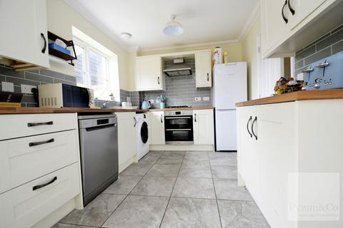 3 bedroom link detached house to rent, Flycatcher Way, Norwich NR7