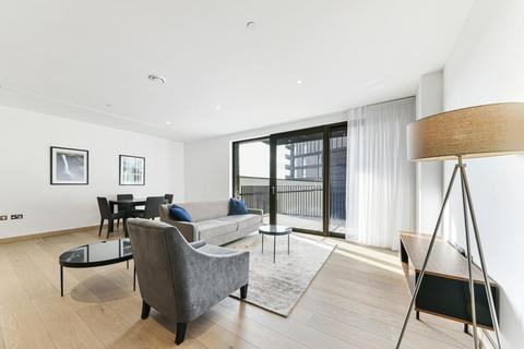 2 bedroom apartment for sale, Legacy Building, Embassy Gardens, Nine Elms, SW11