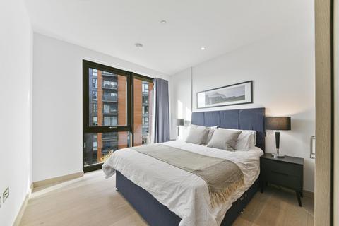 2 bedroom apartment for sale, Legacy Building, Embassy Gardens, Nine Elms, SW11