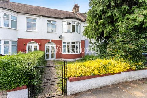 3 bedroom terraced house for sale, Ashley Gardens, London, N13