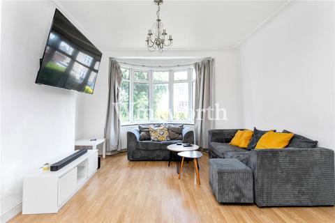 3 bedroom terraced house for sale, Ashley Gardens, London, N13