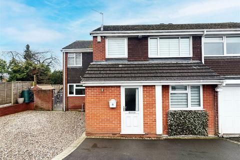 5 bedroom semi-detached house for sale, Spinney Drive, Cheswick Green, Solihull, B90 4HB