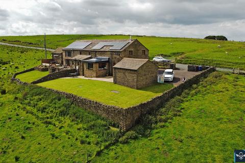 4 bedroom barn conversion for sale, Broad Bank Hill Barn, Briercliffe, Burnley