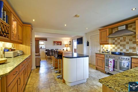 4 bedroom barn conversion for sale, Broad Bank Hill Barn, Briercliffe, Burnley