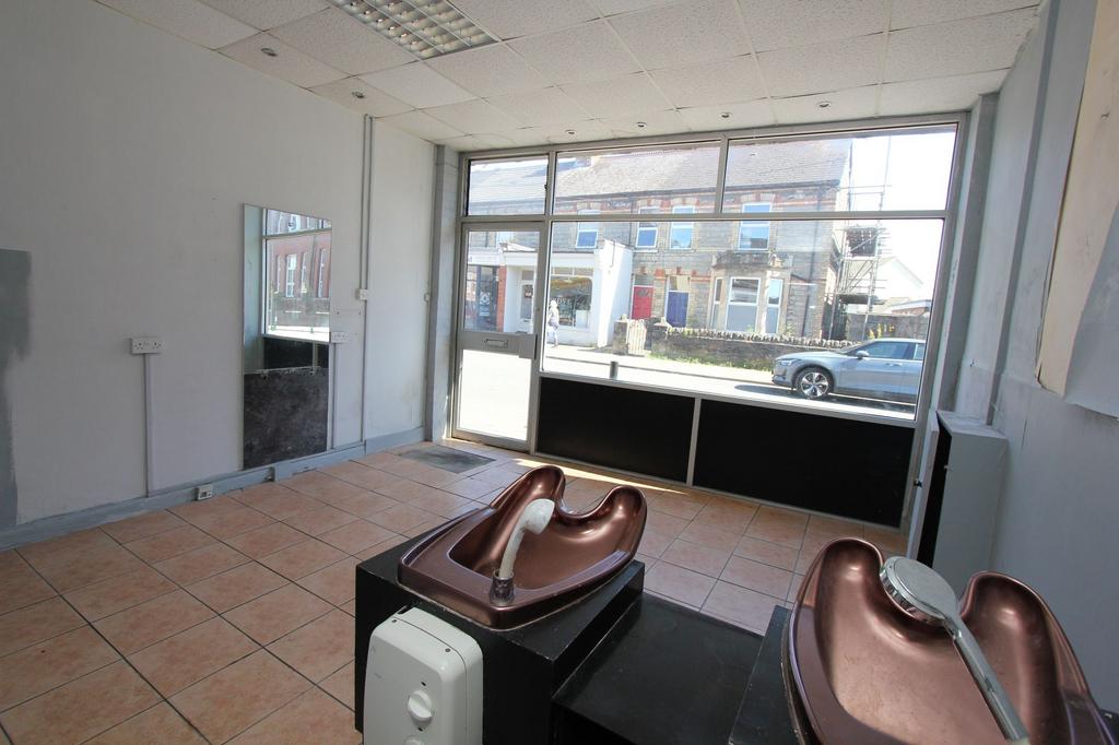 Ground floor space