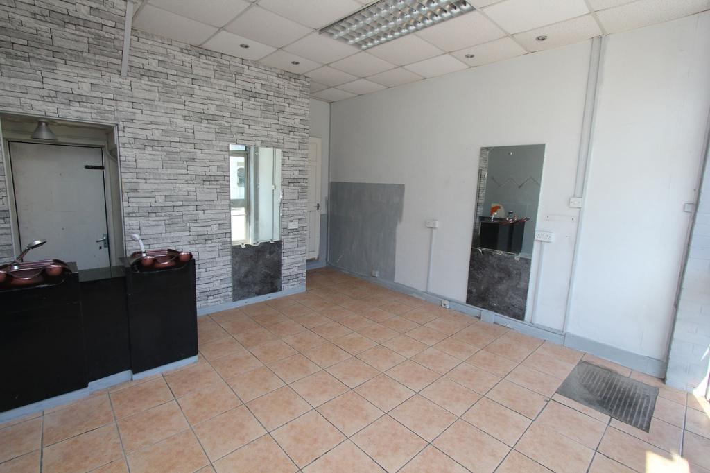 Ground floor space